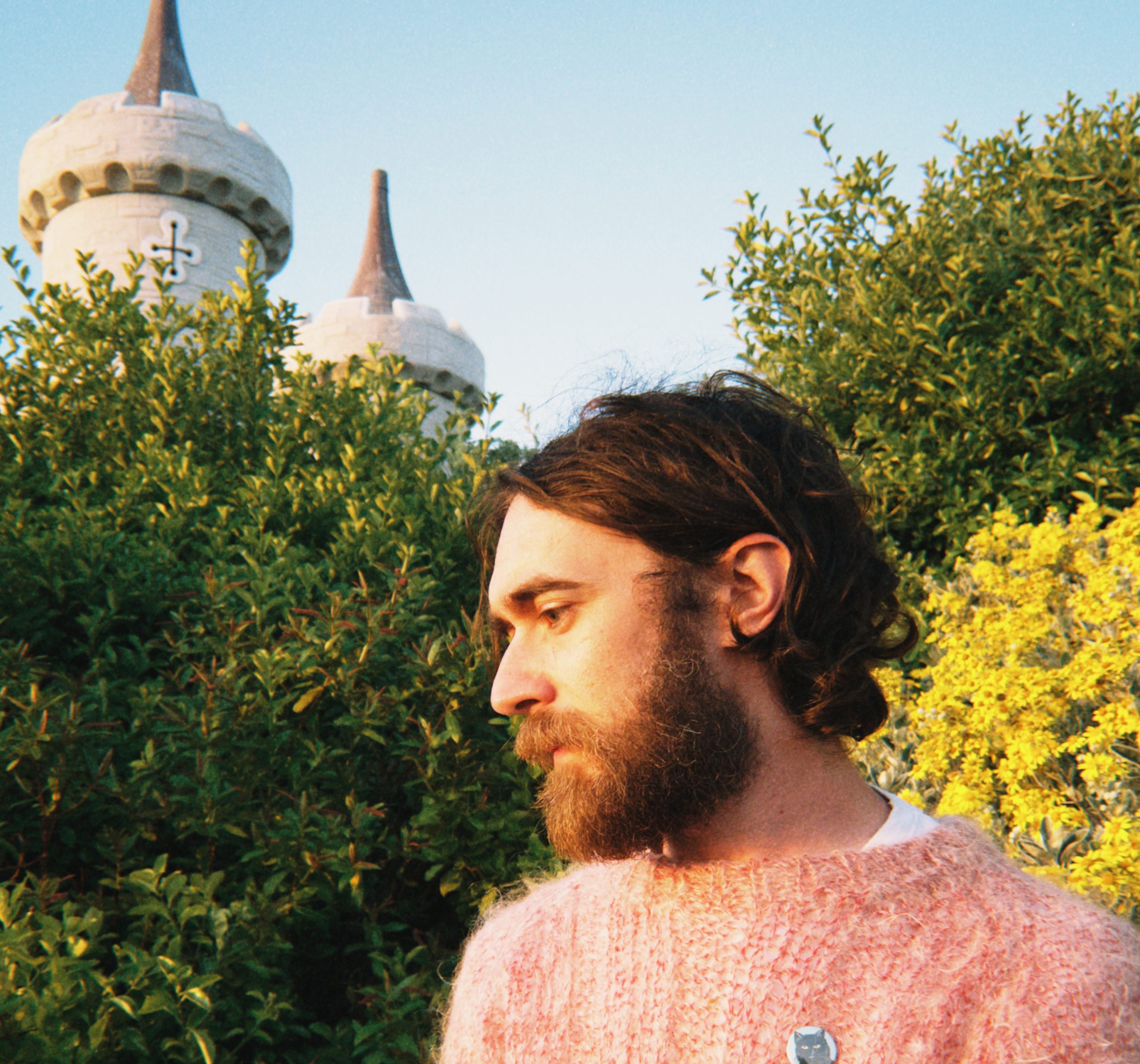 Keaton Henson in 2025