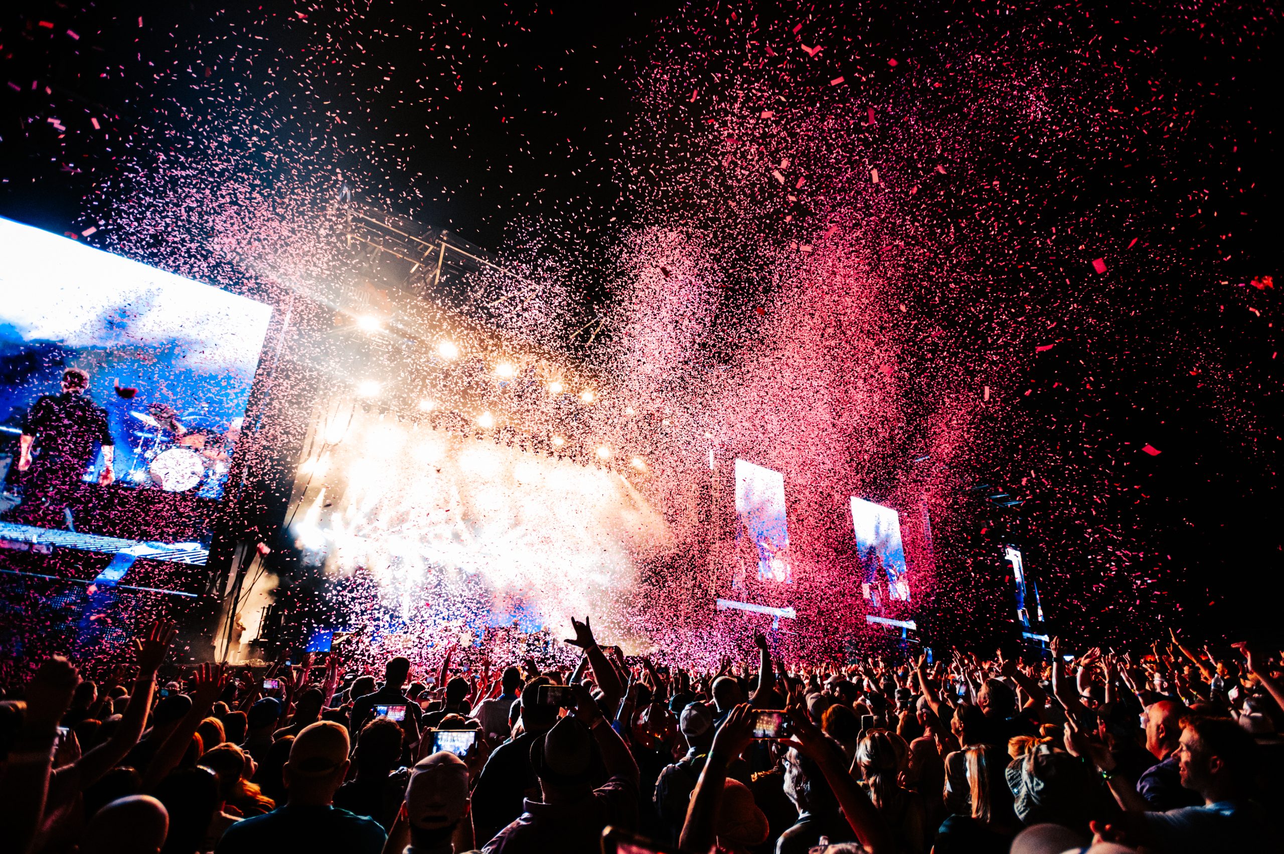 Bourbon & Beyond Pollstar Music Festival of the Year 2025