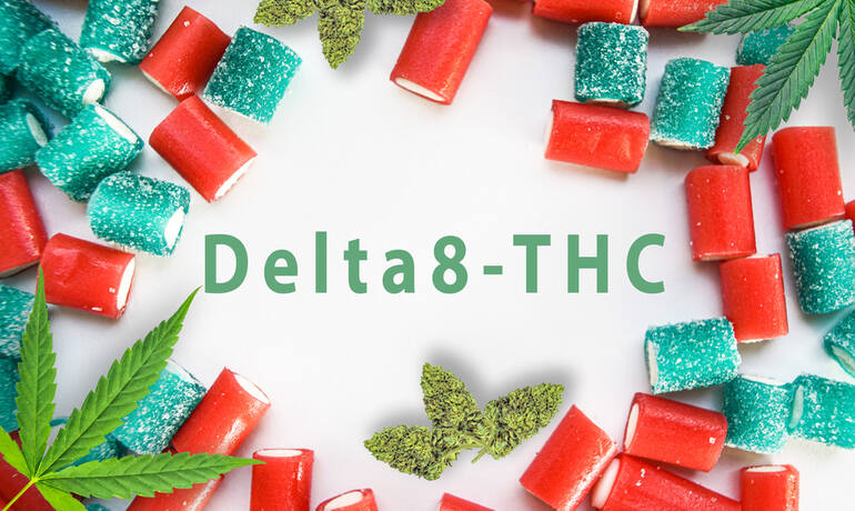 Best Delta 8-containing gummies
