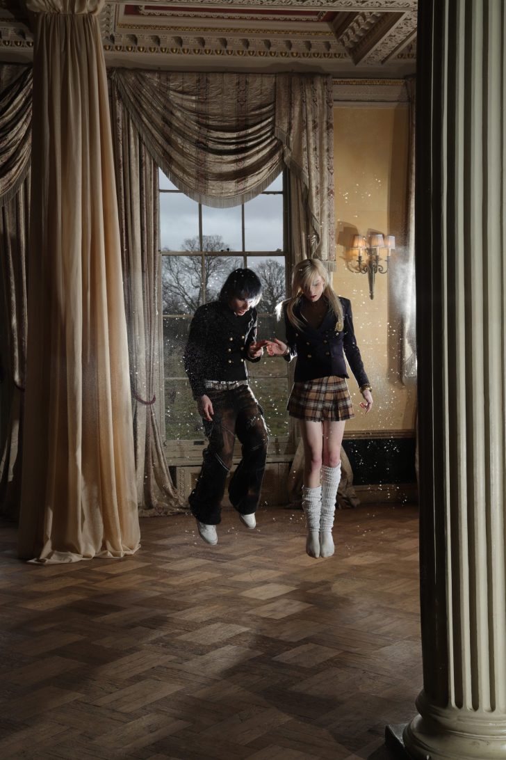 Frost Children Announce New Album ‘Sister’ Due 9/12 via True Panther/Dirty Hit,  Share New Single “Control”