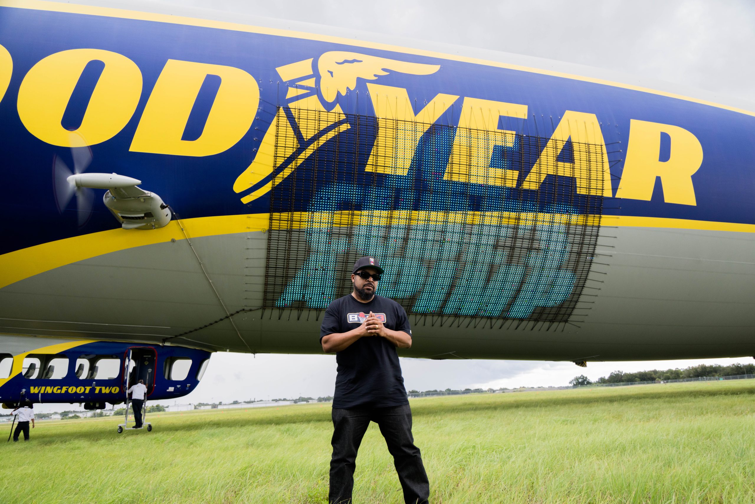 GOODYEAR X ICE CUBE