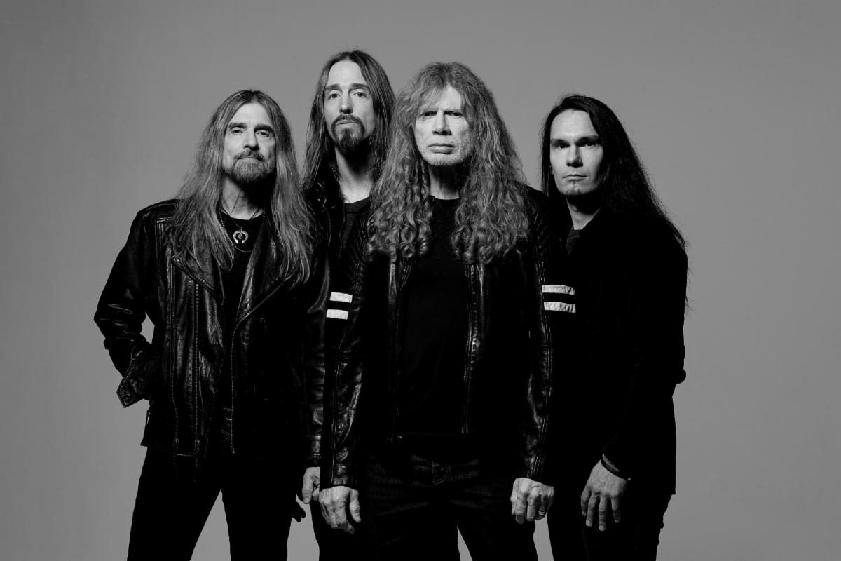 Megadeth band