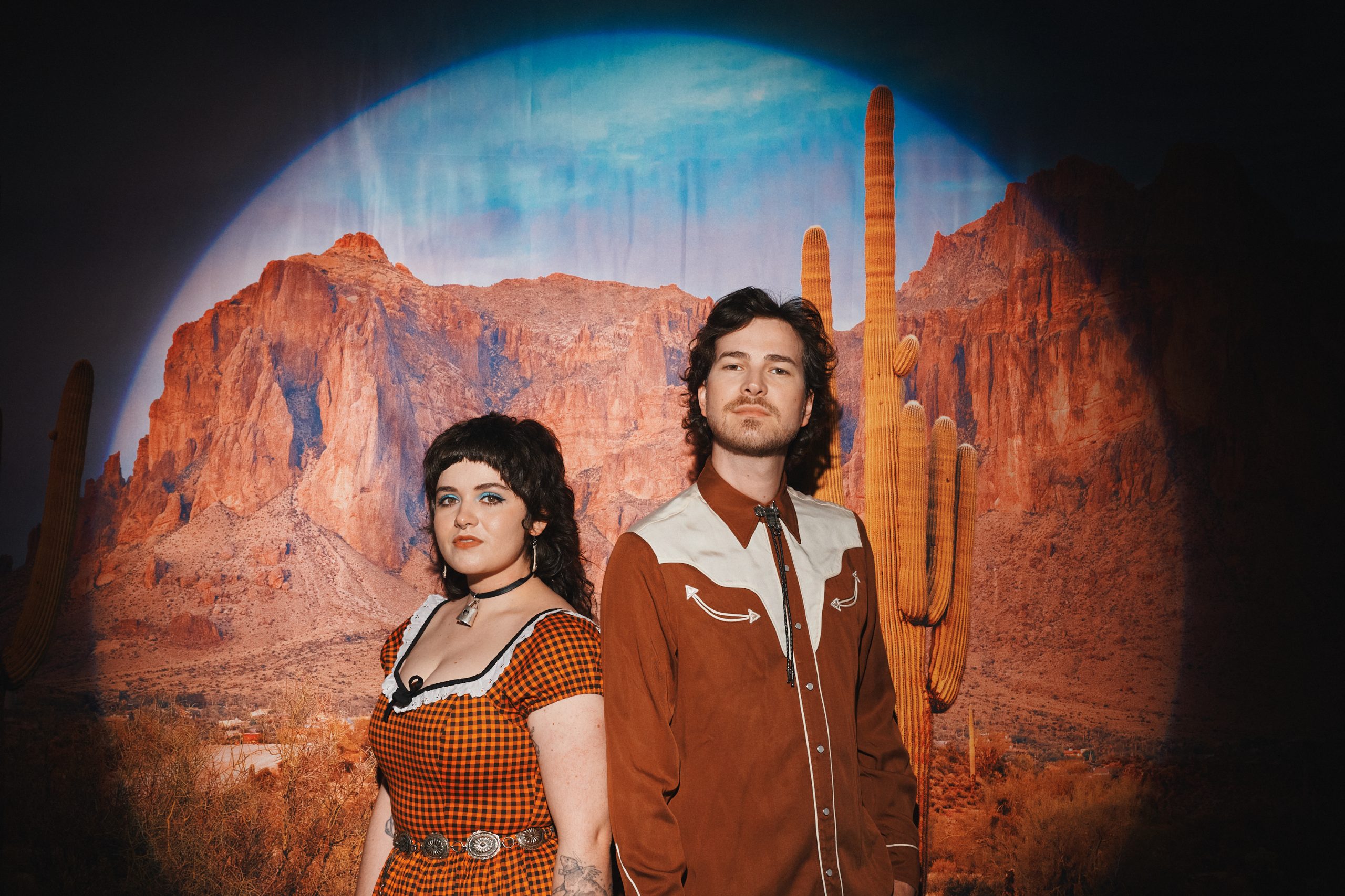 Prickly Pair 2025
