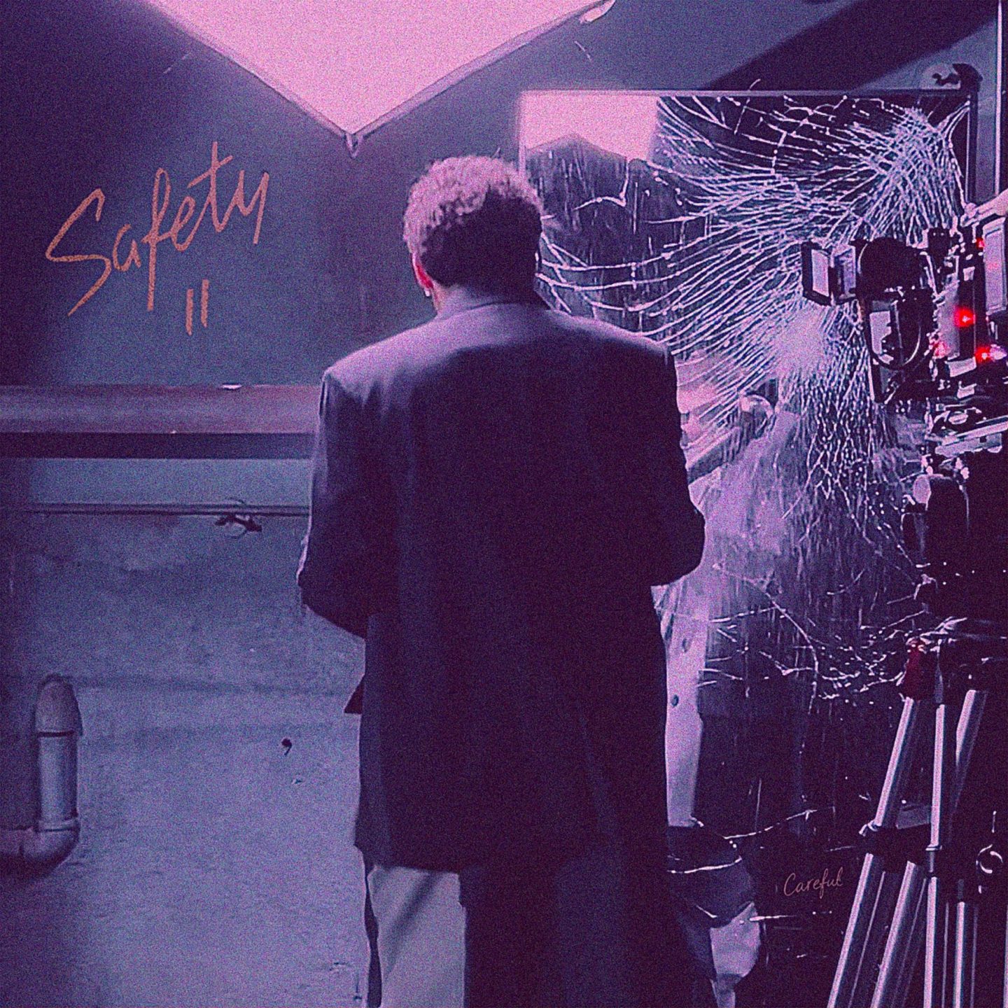 James Tonic Safety II Album Cover