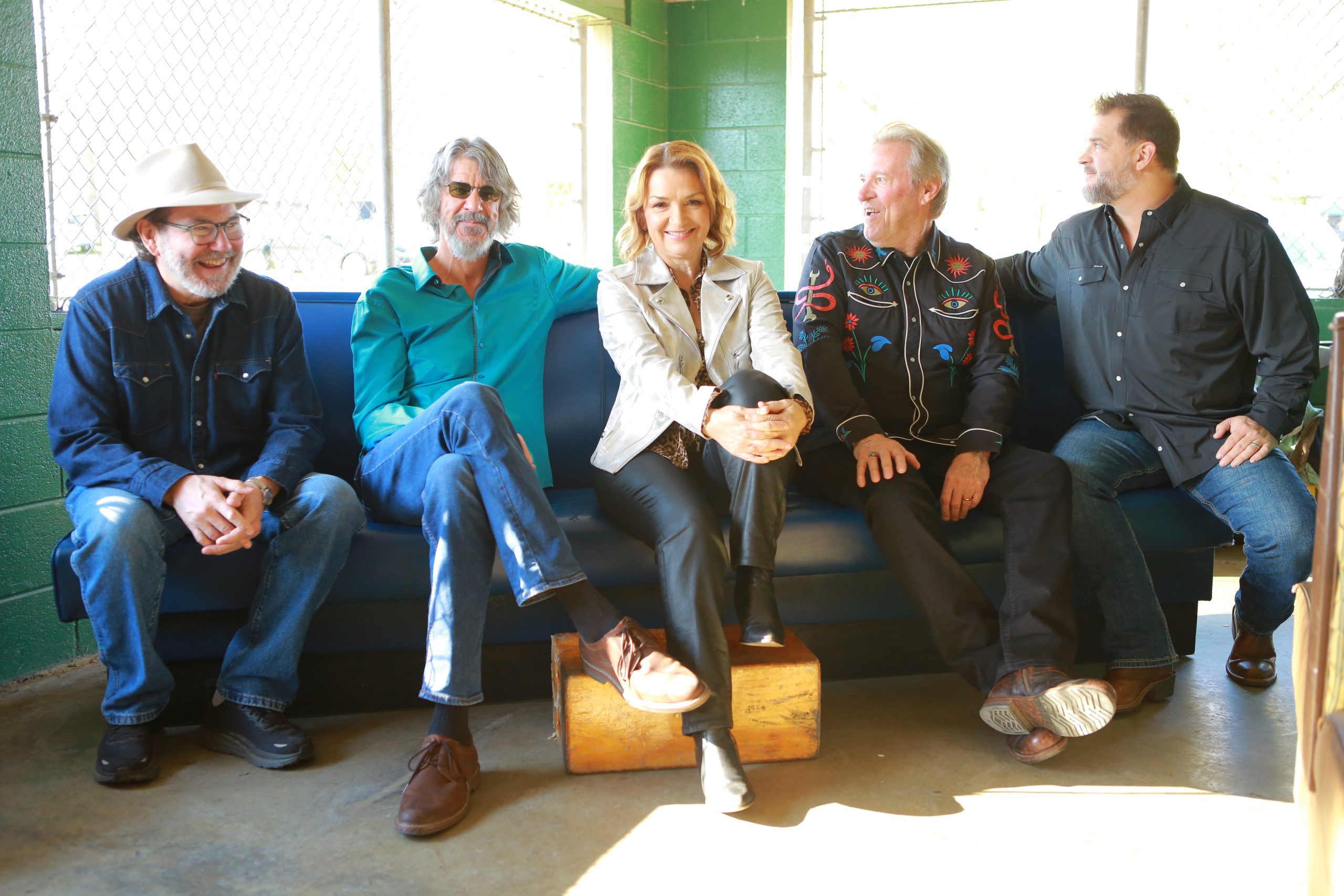 The SteelDrivers